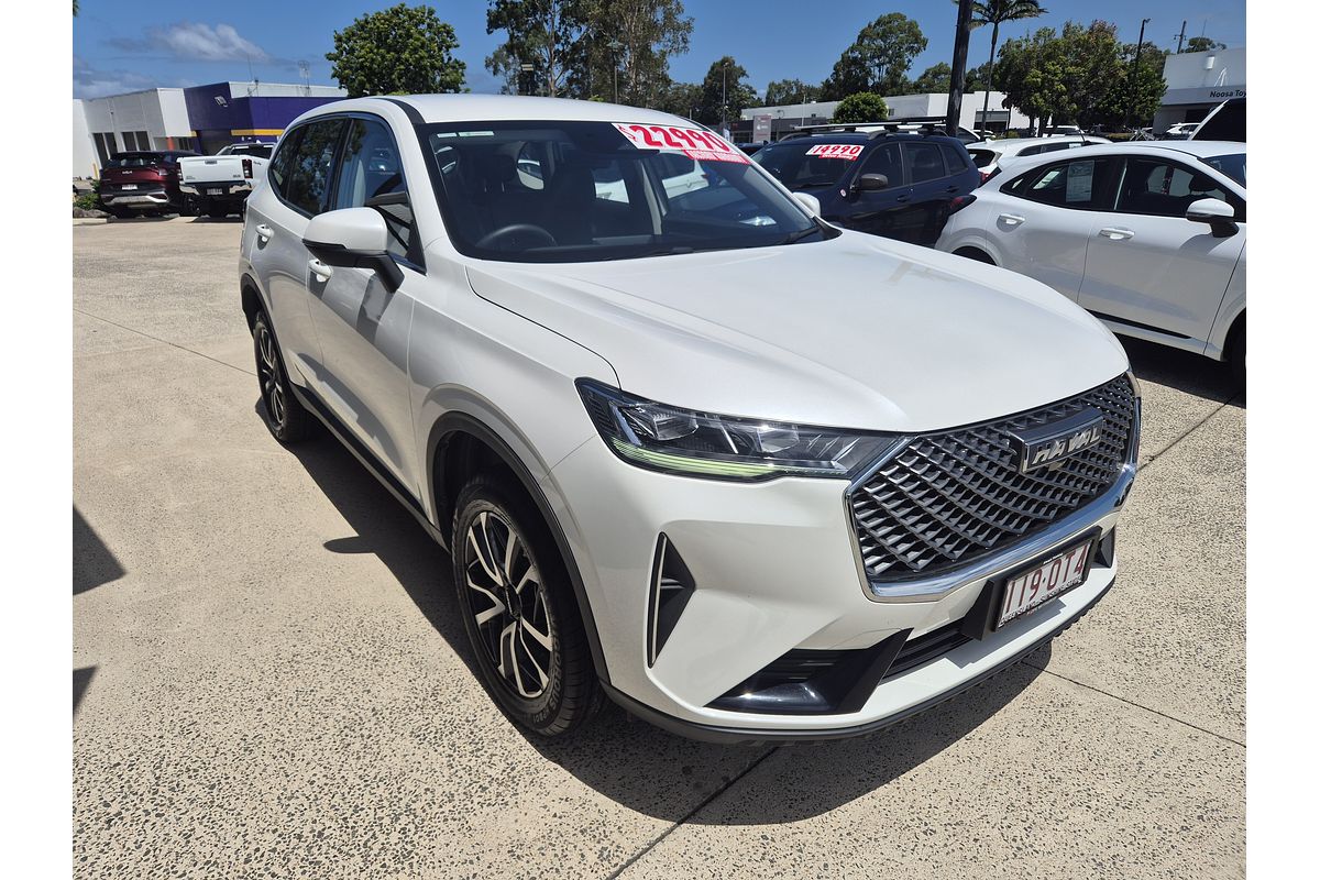 2023 GWM Haval H6 Premium B01