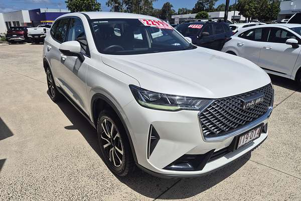 2023 GWM Haval H6 Premium B01