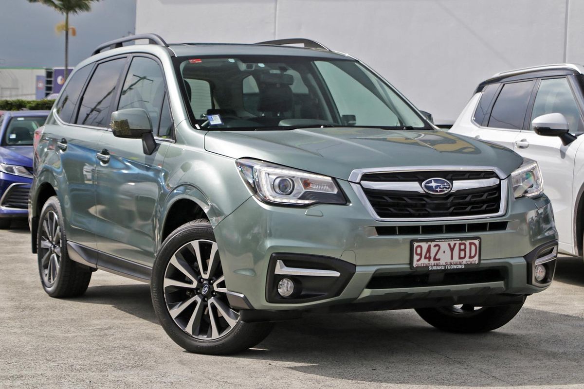 2018 Subaru Forester 2.5i-S S4