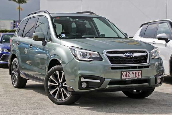 2018 Subaru Forester 2.5i-S S4
