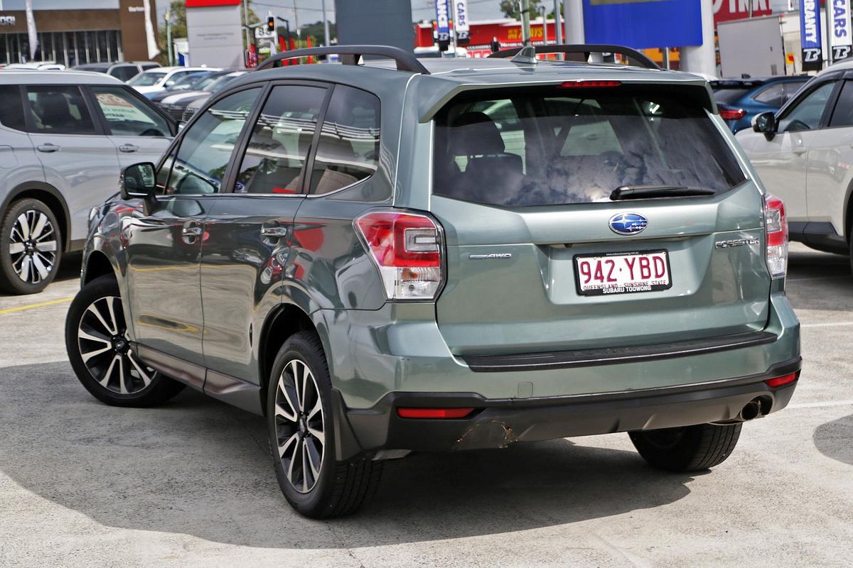 2018 Subaru Forester 2.5i-S S4