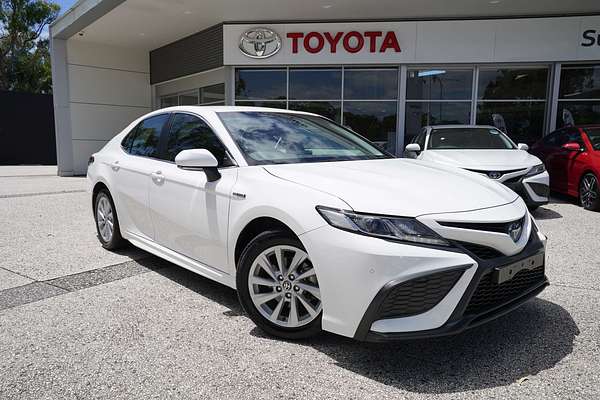 2023 Toyota Camry Ascent Sport AXVH70R