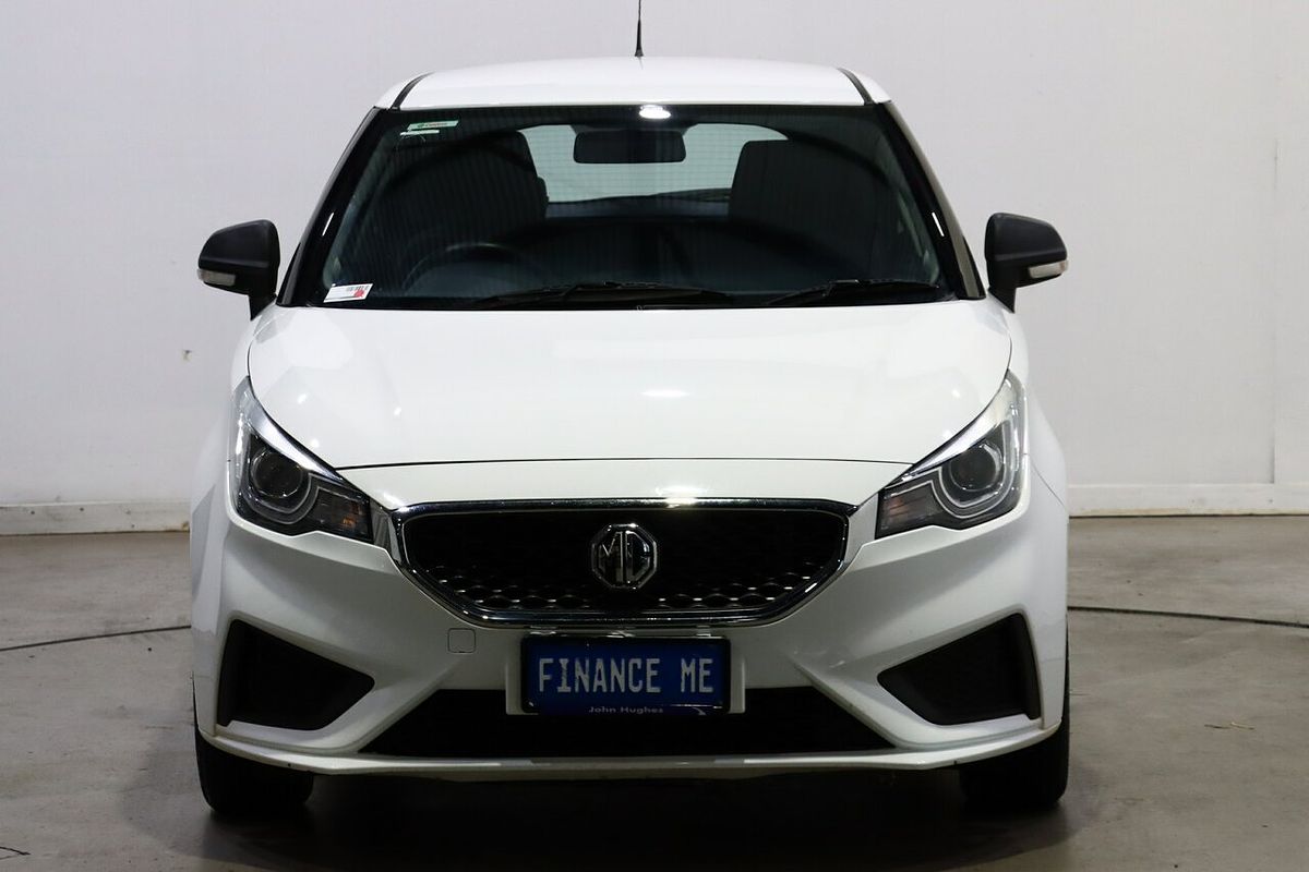 2022 MG MG3 Core (Nav)