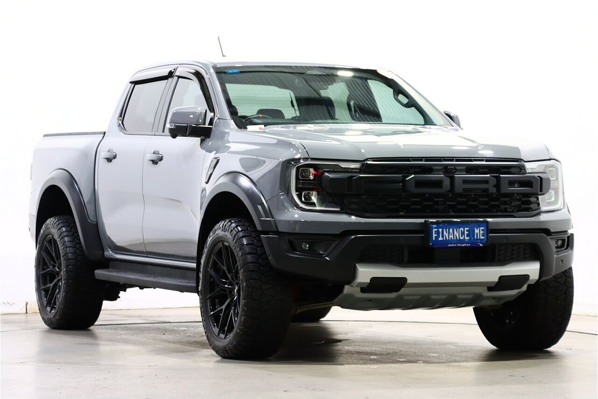 2024 Ford Ranger Raptor 4X4 3.0L