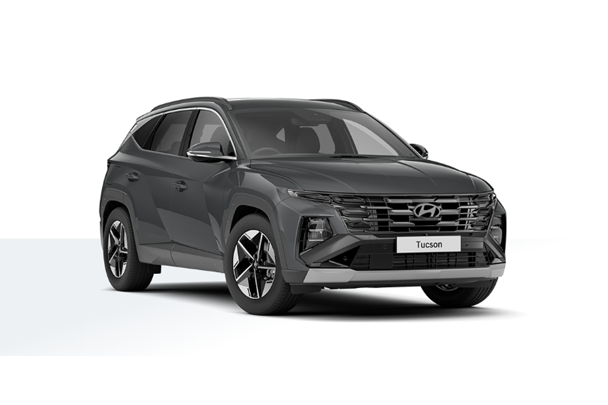 2026 Hyundai Tucson Elite NX4.V4
