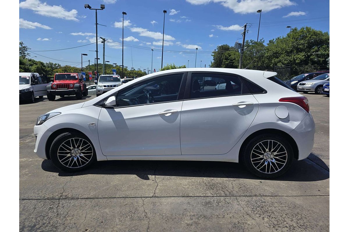 2012 Hyundai i30 Active GD
