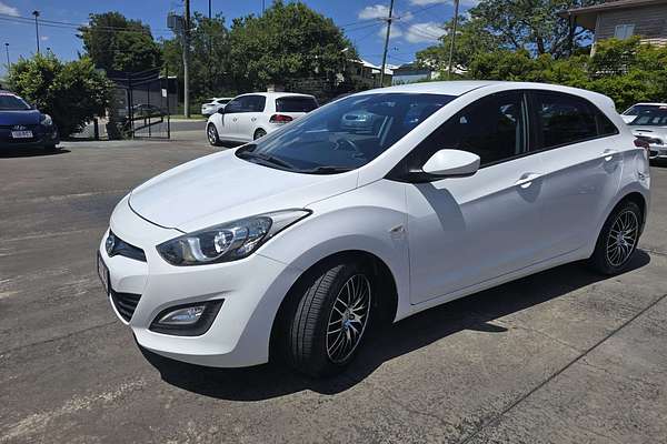 2012 Hyundai i30 Active GD