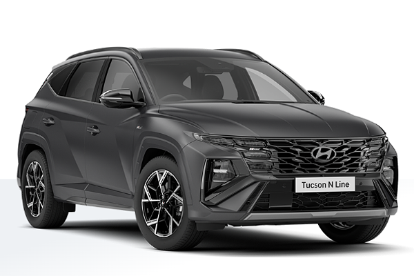 2026 Hyundai Tucson Elite N Line NX4.V4