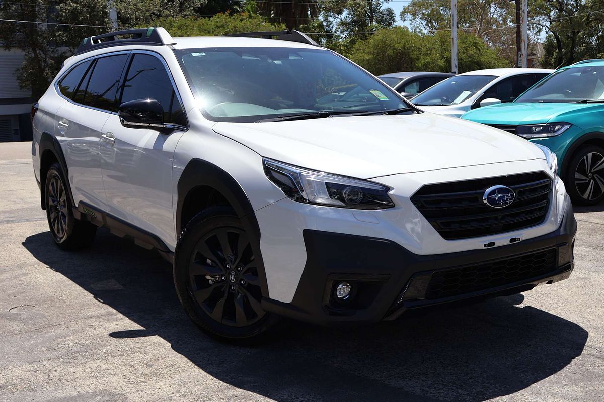 2024 Subaru Outback AWD Sport 6GEN