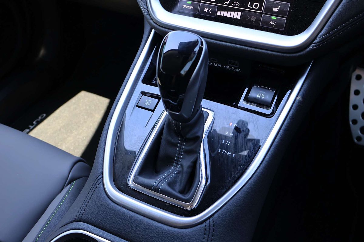 2024 Subaru Outback AWD Sport 6GEN