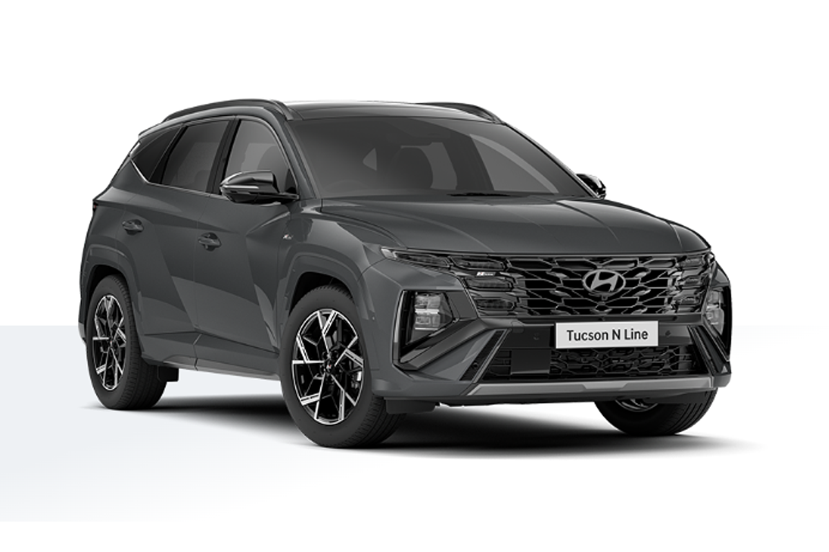 2026 Hyundai Tucson Premium N Line NX4.V4