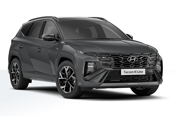 2026 Hyundai Tucson Premium N Line NX4.V4
