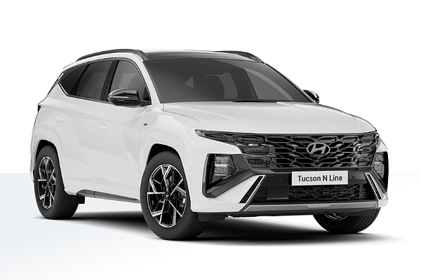 2026 Hyundai Tucson Premium N Line NX4.V4