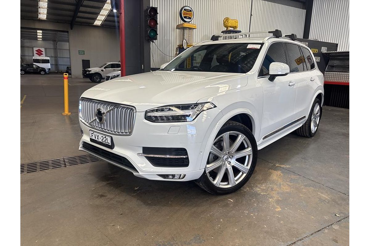 2018 Volvo XC90 D5 INSCRIPTION (AWD) 256 MY18