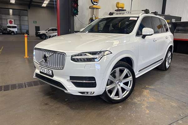 2018 Volvo XC90 D5 INSCRIPTION (AWD) 256 MY18