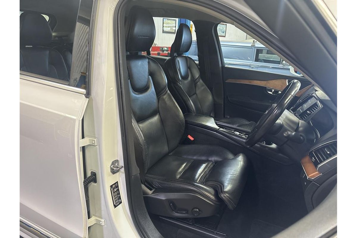 2018 Volvo XC90 D5 INSCRIPTION (AWD) 256 MY18