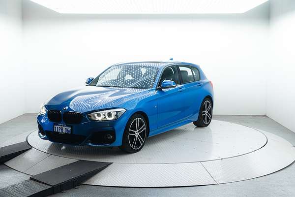 2019 BMW 1 Series 118i M Sport F20 LCI-2