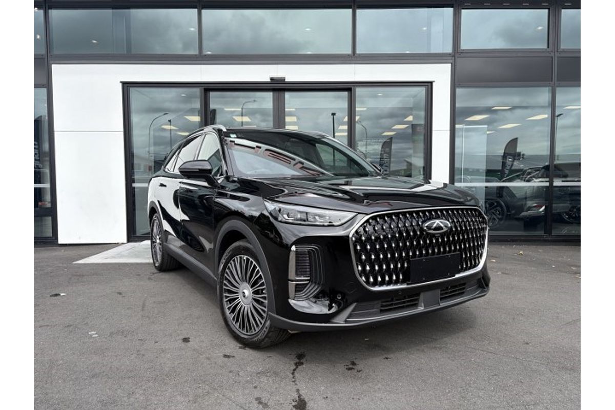 2026 Chery Tiggo 9 ULT PHEV/AWD/7HD CSH