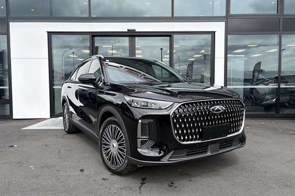 2026 Chery Tiggo 9 ULT PHEV/AWD/7HD CSH