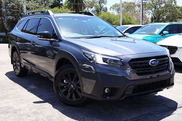 2024 Subaru Outback AWD Sport XT 6GEN