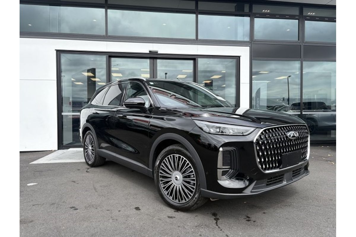 2026 Chery Tiggo 9 ULT PHEV/AWD/7HD CSH