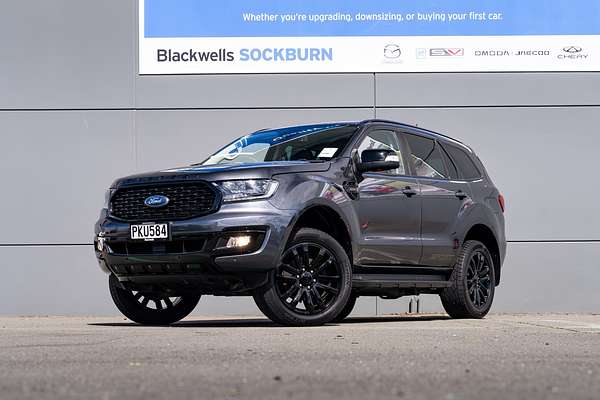 2022 Ford Everest Sport 2.0D/4Wd/10At
