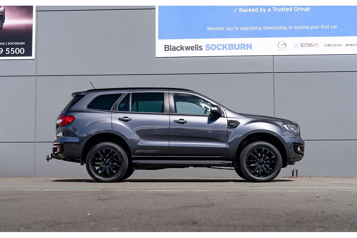 2022 Ford Everest Sport 2.0D/4Wd/10At