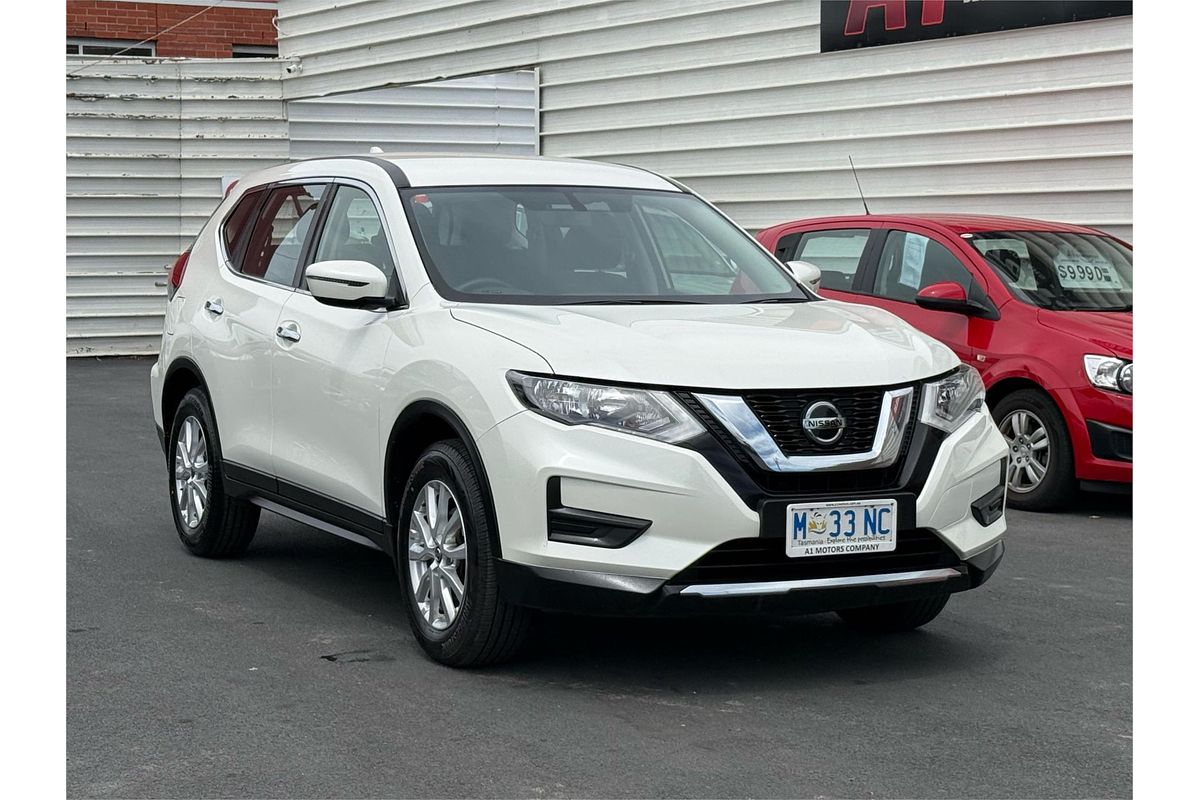 2022 Nissan X-TRAIL ST T32
