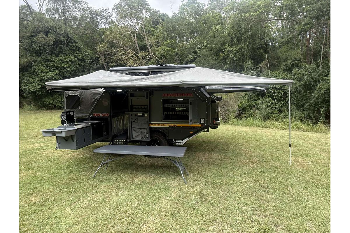 2020 Conqueror UEV-490