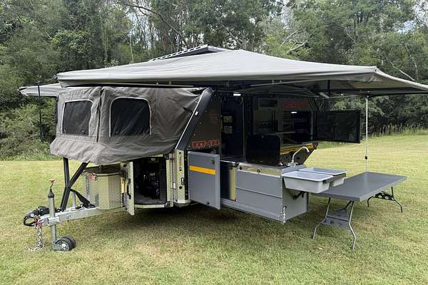 2020 Conqueror UEV-490