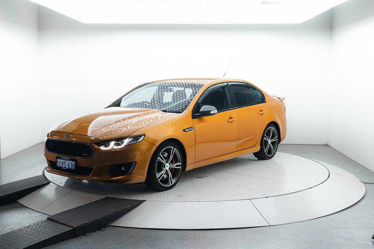 2015 Ford Falcon XR8 FG X