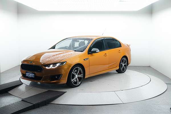 2015 Ford Falcon XR8 FG X