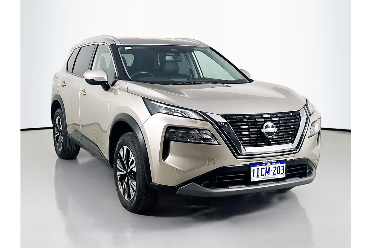 2023 Nissan X-TRAIL ST-L T33