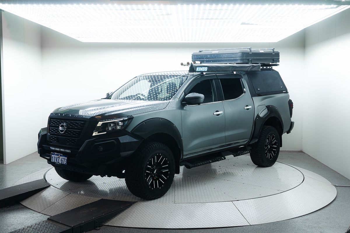 2021 Nissan Navara ST-X D23 4X4