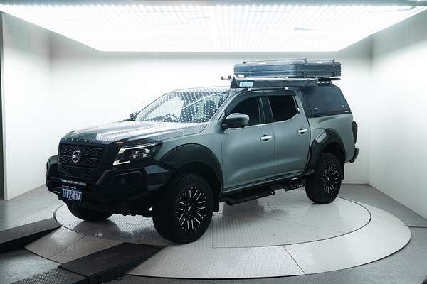 2021 Nissan Navara ST-X D23 4X4