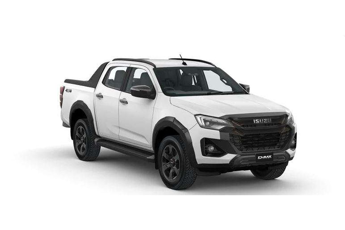 2025 Isuzu D-MAX X-TERRAIN  4X4