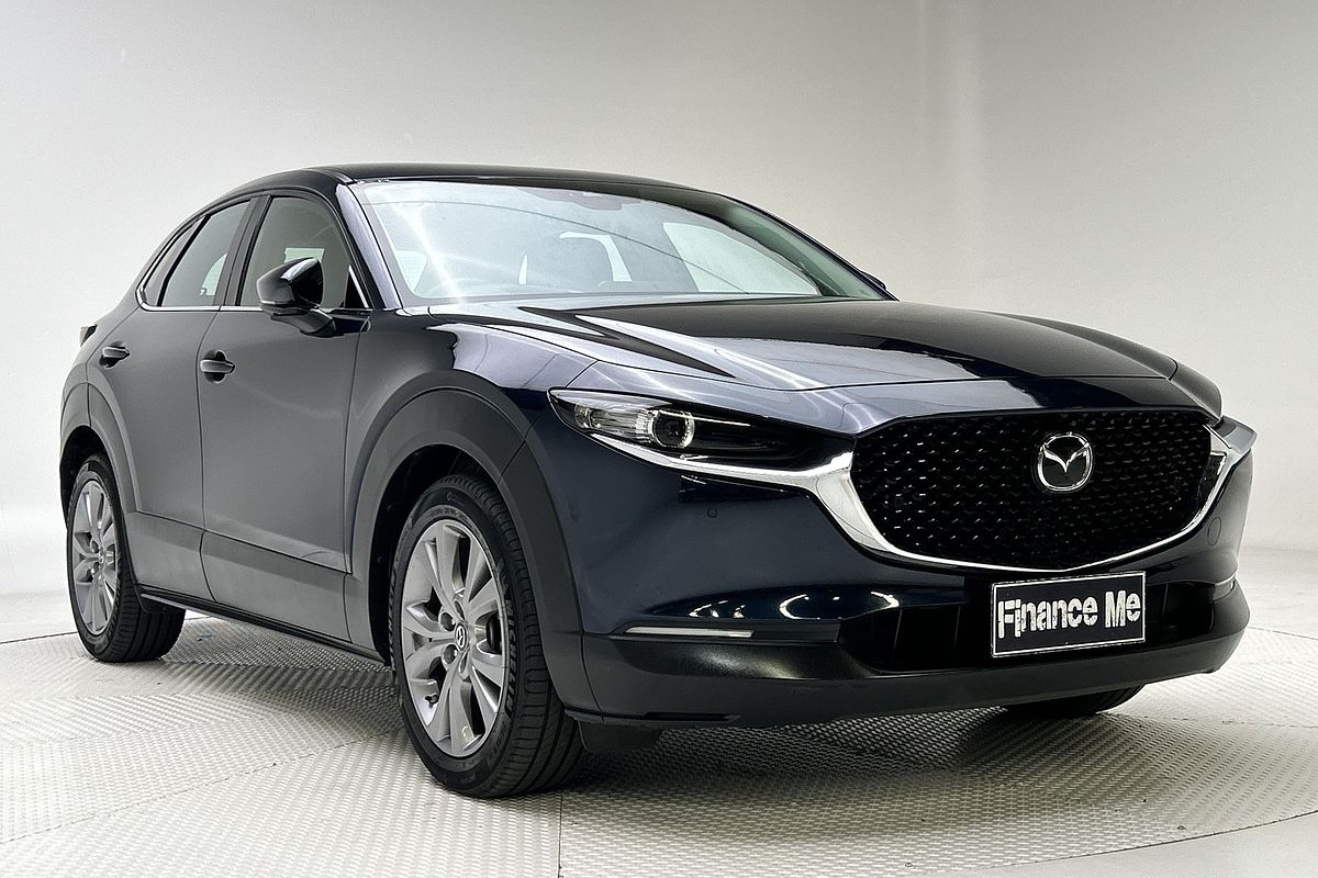 2021 Mazda CX-30 G25 Touring DM Series