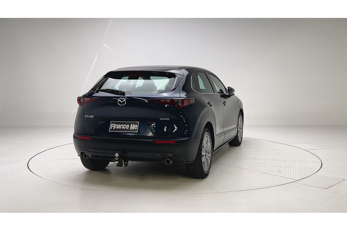 2021 Mazda CX-30 G25 Touring DM Series