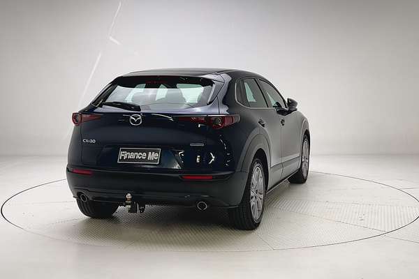 2021 Mazda CX-30 G25 Touring DM Series thumb-1