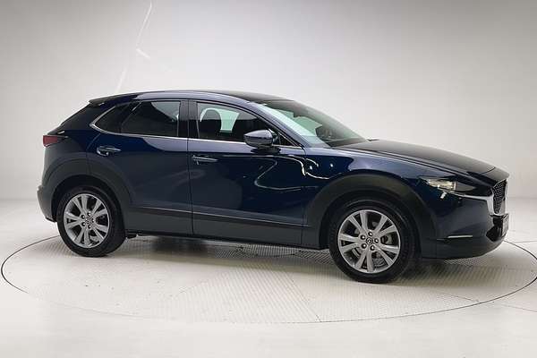 2021 Mazda CX-30 G25 Touring DM Series thumb-3