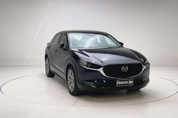 2021 Mazda CX-30 G25 Touring DM Series thumb-4