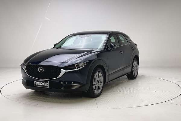 2021 Mazda CX-30 G25 Touring DM Series thumb-5