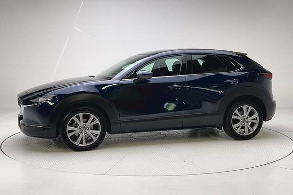 2021 Mazda CX-30 G25 Touring DM Series thumb-6