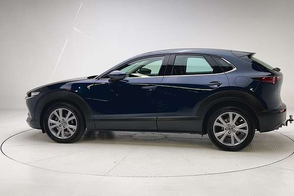 2021 Mazda CX-30 G25 Touring DM Series thumb-7