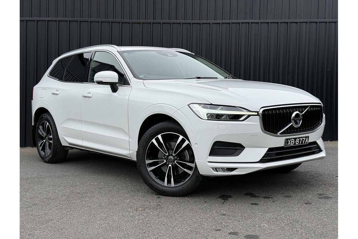 2019 Volvo XC60 D4 Momentum