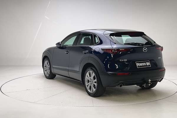 2021 Mazda CX-30 G25 Touring DM Series thumb-8