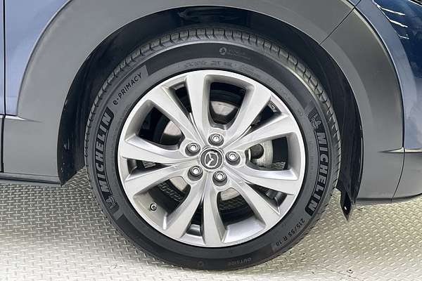 2021 Mazda CX-30 G25 Touring DM Series thumb-9