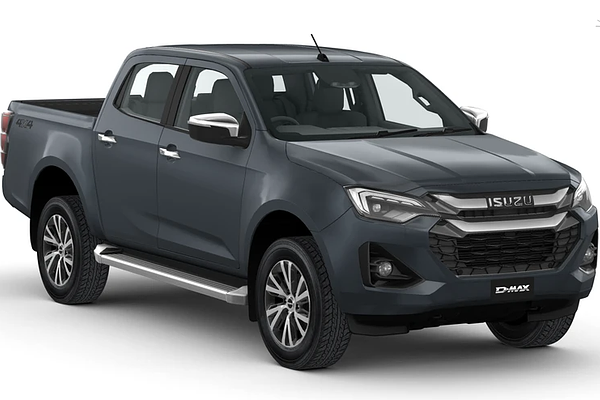 2025 Isuzu D-MAX LS-U+  4X4