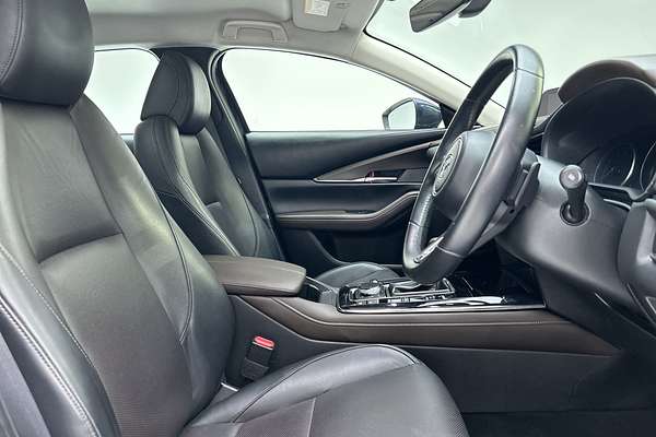 2021 Mazda CX-30 G25 Touring DM Series thumb-12