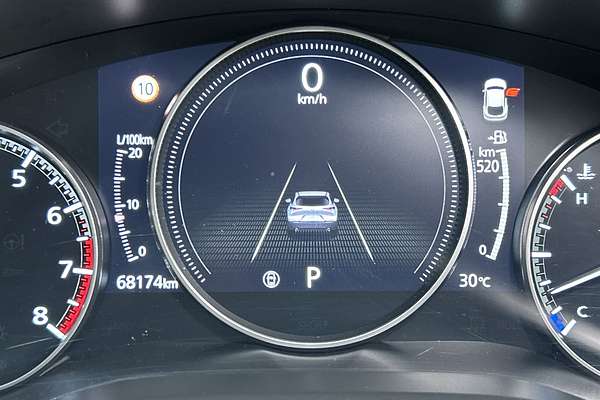 2021 Mazda CX-30 G25 Touring DM Series thumb-13